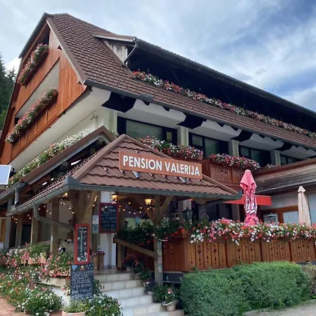 Panzió Valerija *