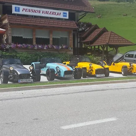 Panzió Valerija *