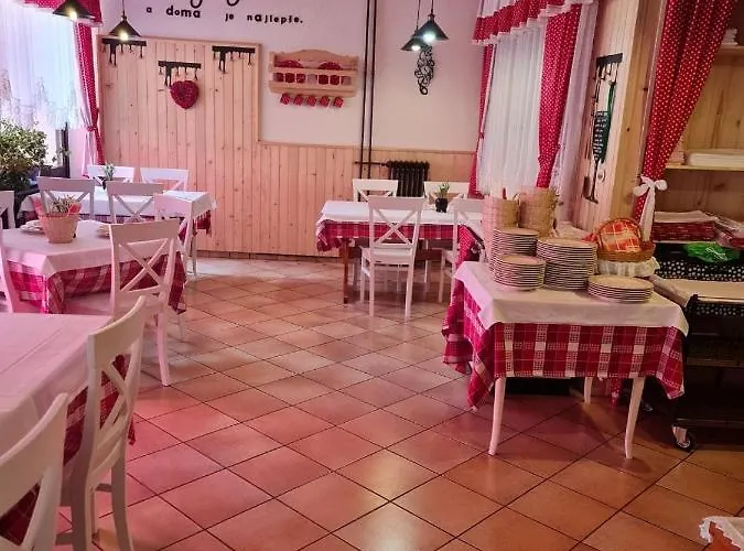 Bed & Breakfast Valerija Zgornje Jezersko