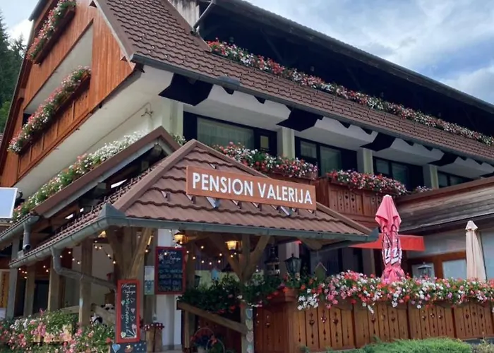 Bed and Breakfast Valerija *